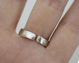 Theatre mask happy sad Sterling silver 925 SET Earrings ring pendant