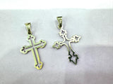 SALE Tiny crosses Armenian jewelry Silver 925 baptism