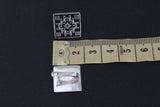 Small earrings carpet pattern Sterling silver 925 Armenian jewelry