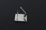 Small earrings carpet pattern Sterling silver 925 Armenian jewelry