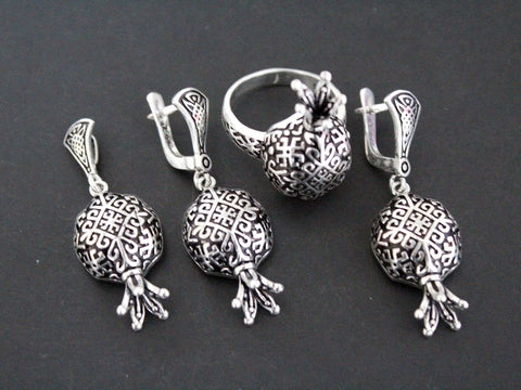 This store is the most buying silver jewelry from Armenia — and for good reason! Their styles are timeless and full of culture. I love the detail in their bracelets and pendants. You can tell it’s handmade with care. So excited to order more!

