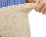 Unisex elastic body heat retaining back brace wrap engineered from eco-friendly natural materials to boost circulation and accelerate muscle recovery during active movement or long sitting hours.