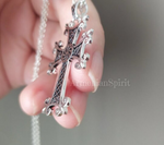 Cross Sterling silver 925 Armenian Spirit