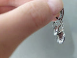 Earrings Pomegranate Silver 925 earrings Armenian Spirit