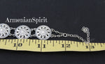 11 inch sterling silver women necklace buy online