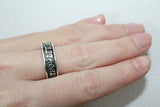 Ring Solomon king silver 925 EVERYTHING PASSES Всё пройдёт NEW