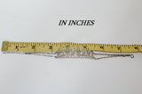 8 inch bracelet silver armenia