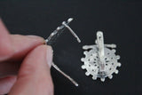 Bracelet filigree Silver 925 Armenian Spirit