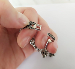Bracelet Marcasite Sterling silver 925 Armenian Spirit