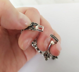 Bracelet Marcasite Sterling silver 925 Armenian Spirit