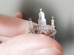 Ring Echmiadzin church Sterling silver 925 Christian gifts NEW