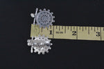 Bracelet filigree Silver 925 Armenian Spirit