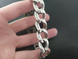 Silver 925 Bracelet Marcasite Luxury