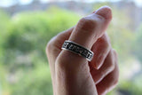 Ring Solomon king silver 925 EVERYTHING PASSES Всё пройдёт NEW