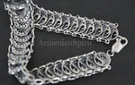 Necklace collar Sterling silver 925 Armenian Spirit