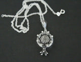 Pendant pomegranate Silver 925 Armenian Spirit