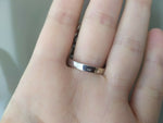 Large Ring Sterling Silver 925