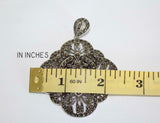 Pendant silver 925 Marcasite