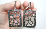 Earrings Sterling silver 925