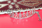 Crafted with high-quality sterling silver (925), this Qochari Armenian Spirit bracelet is a perfect blend of elegance and cultural heritage. Designed to be worn by both men and women, it features intricate dancers detailing, making it a unique piece of jewelry. Available on Etsy and eBay stores, with free shipping.
