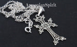 Cross Sterling silver 925 Armenian Spirit