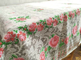 Russian tablecloth small 100% cotton