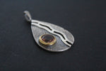 Pendant sterling silver 925