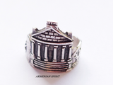 Garni ring Sterling silver 925 Armenian Spirit