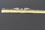 18-21 cm bracelet woman simple design silver