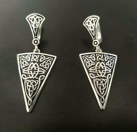 Earrings Sterling silver 925