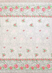 Russian tablecloth small 100% cotton