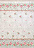 Russian tablecloth small 100% cotton