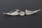 Bracelet ethnic sterling silver  925 Armenian Spirit