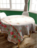 Russian tablecloth small 100% cotton