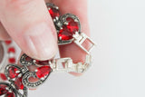Watches quartz sterling silver 925