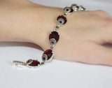 Elevate your jewelry game with our handcrafted Sterling silver Armenian Spirit bracelet. Made with 925 silver, this vintage-inspired piece is perfect for showing off your unique sense of style. A thoughtful gift for any teacher or vintage lover, available now on etsy, ebay, and shopify.