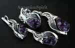 Ring Silver 925 amethyst