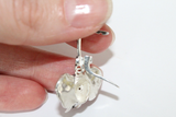 Elephant earrings 925 Silver Armenian Spirit