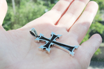 Cross Sterling Silver 925 Armenian Spirit