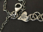 Armenian necklace heart