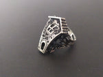 House ring Silver 925 Armenian Spirit