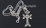 Cross Sterling silver 925 Armenian Spirit