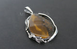 Jewelry Silver 925 Ring adjustable agate