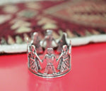 Ring Sterling Silver 925 traditional