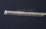 18 cm silver bracelet for woman buy