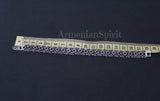 18 cm silver bracelet for woman buy