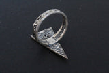 Bracelet ethnic sterling silver  925 Armenian Spirit