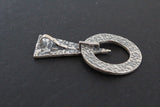 large pendant without stone armenian